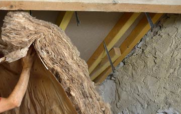 Gallaberry pitched roof insulation costs