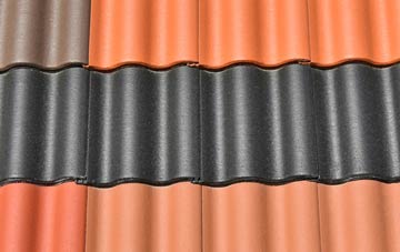 uses of Gallaberry plastic roofing